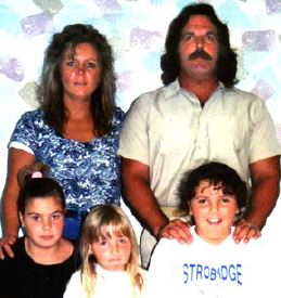 A firefighter imprisoned for his garden.